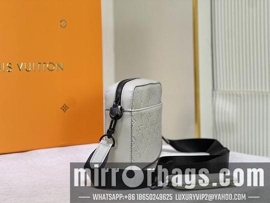 1:1 Louis Vuitton Bags Duo 26x18.5x5cm cs