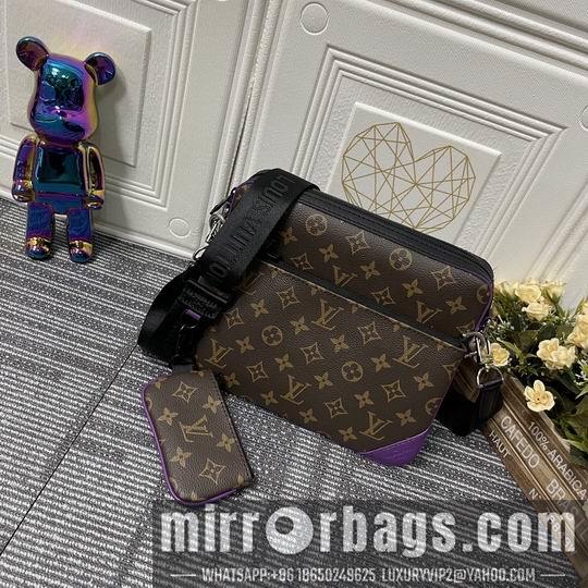 1:1 Louis Vuitton Bags Trio M46266 25x18.5x7cm cs