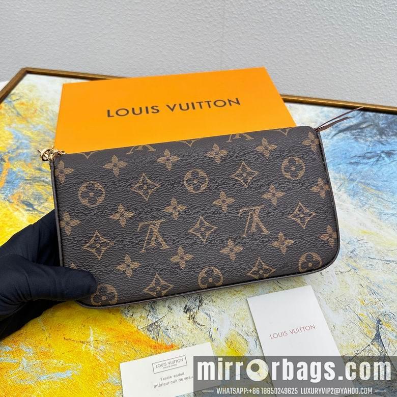 1:1 Louis Vuitton Bags M61276 21X11X2cm ZC 5