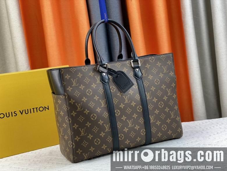 1:1 Louis Vuitton Bags M46451 44X33X18cm XM 2colour
