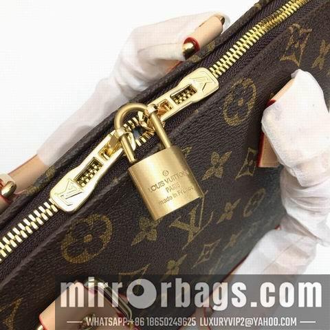 1:1 Louis Vuitton Bags Alma M53152、M53151 、41112  wg