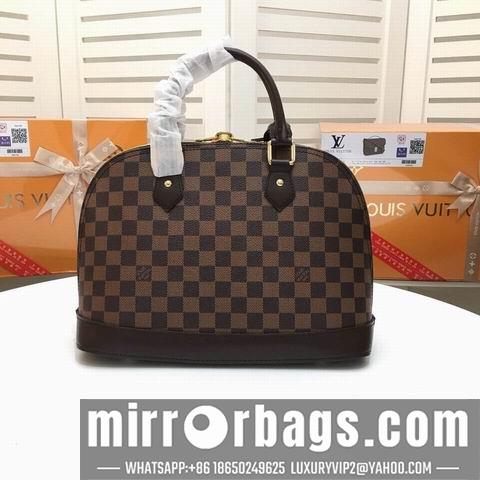 1:1 Louis Vuitton Bags Alma M53152、M53151 、41112  wg