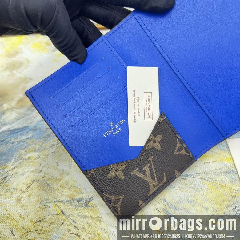 1:1 Louis Vuitton Bags 10X14X2.5cm 112701 YG 1