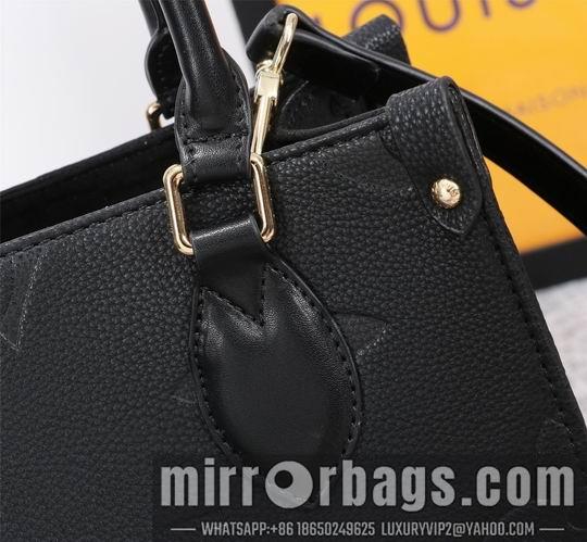 1:1 Louis Vuitton Bags Onthego M45653 25x19x11.5cm zy3色