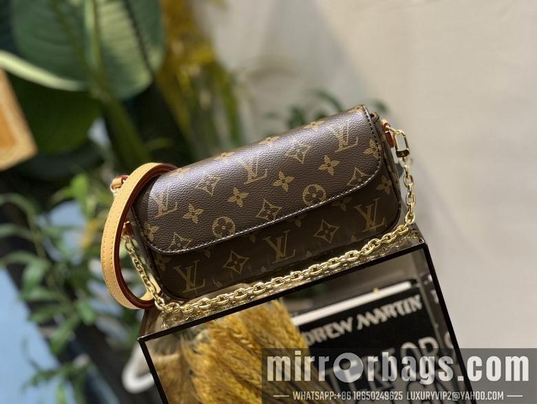 1:1 Louis Vuitton Bags M81911 23.5X12X4.3cm XM
