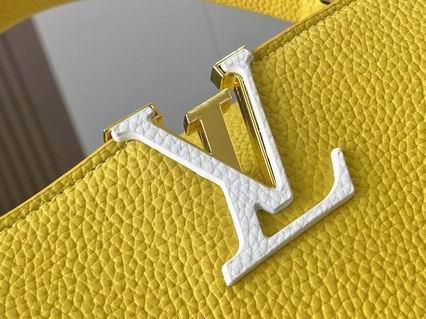 1:1 Louis Vuitton Bags Capucines M59434 31.5x20x11cm cs3色