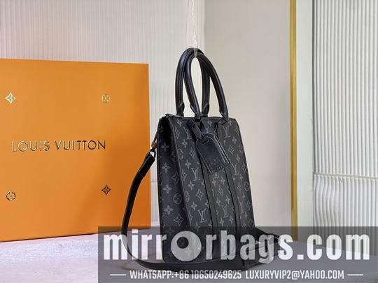 1:1 Louis Vuitton Bags Sac Plat M59960 M46098 26x28.5x6cm cs