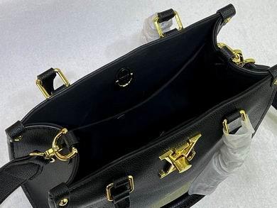 1:1 Louis Vuitton Bags Lock M22311 24.5x19x10.5cm ss