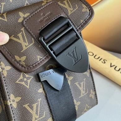 1:1 Louis Vuitton Bags 2051 30X18X5.5cm WP 3colour