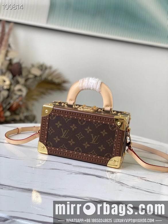 1:1 Louis Vuitton Bags m45673 22.5X14.5X11.5cm DN