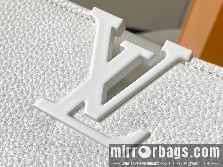 1:1 Louis Vuitton Bags Cap M23955 33x19x9cm ss