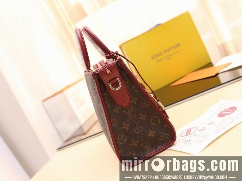 1:1 Louis Vuitton Bags M44579,m44576,34x26x15 cm cs