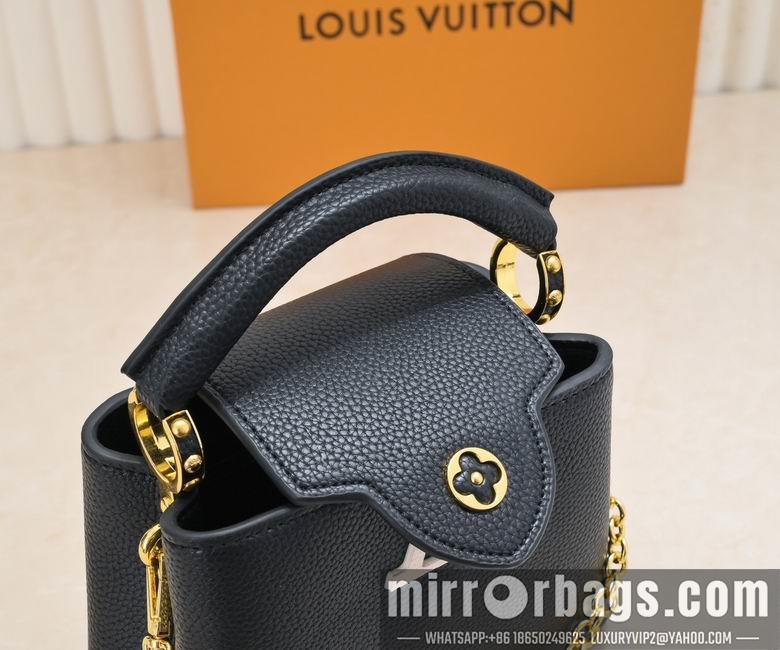 1:1 Louis Vuitton Bags M23950 21X14X8cm XM 4colour