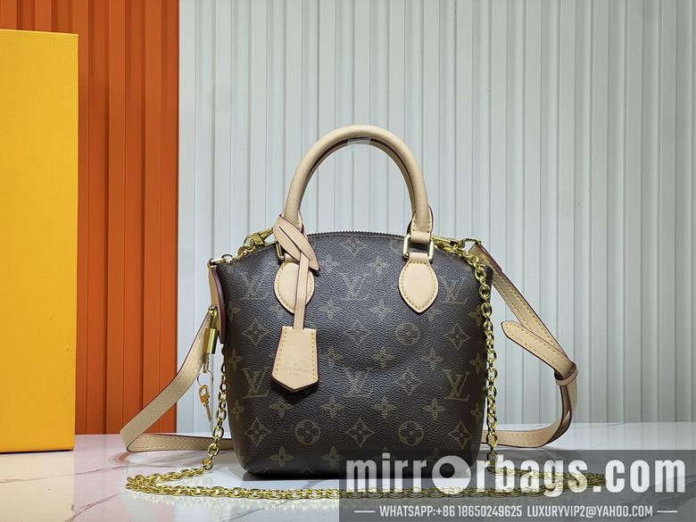 1:1 Louis Vuitton Bags Lockit M12019 15x19x7cm ss