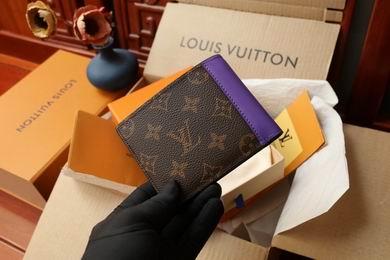 1:1 Louis Vuitton Bags 81535 11.5X11X1cm XM 2colour