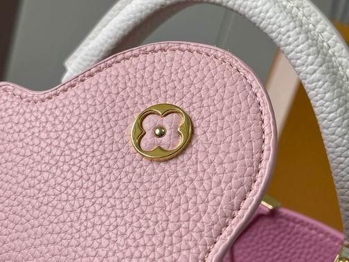 1:1 Louis Vuitton Bags Capucines M20844 27x18x9cm ss