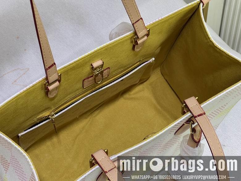 1:1 Louis Vuitton Bags M40518 35X27X14cm YG 2colour
