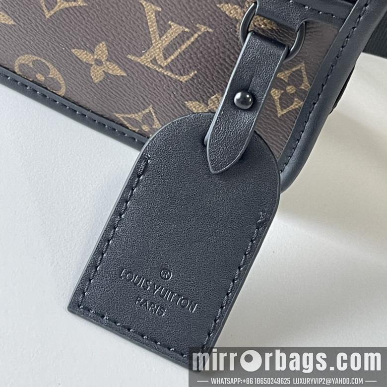 1:1 Louis Vuitton Bags Bosphore M12599 19x12x7cm ss1