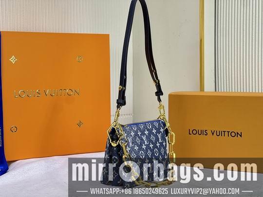 1:1 Louis Vuitton Bags Coussin 20567 21x16x7cm cs