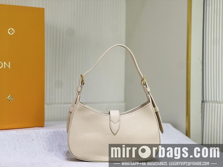1:1 Louis Vuitton Bags Low Key M24990 26x18x7cm ss