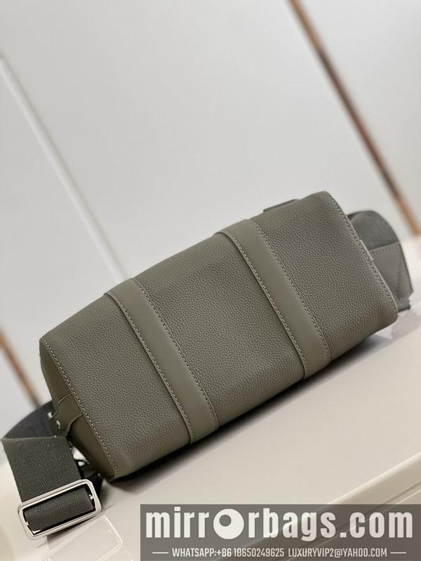 1:1 Louis Vuitton Bags City Keepall M21437绿 27x17x13cm CN