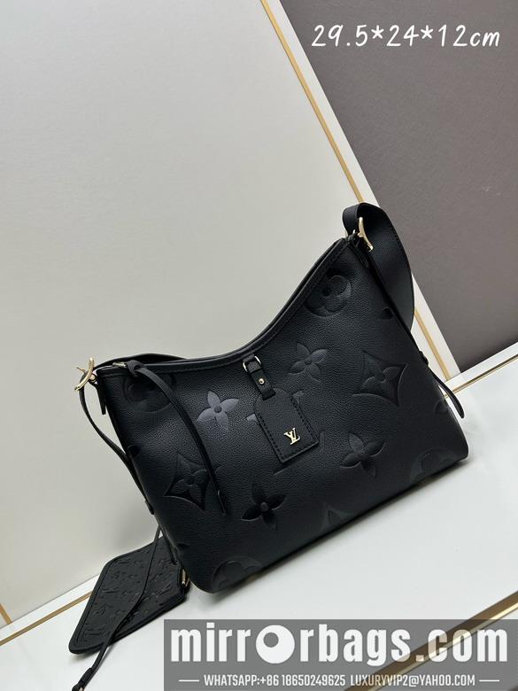 1:1 Louis Vuitton Bags CarryAll M46288 29.5x24x12cm jj