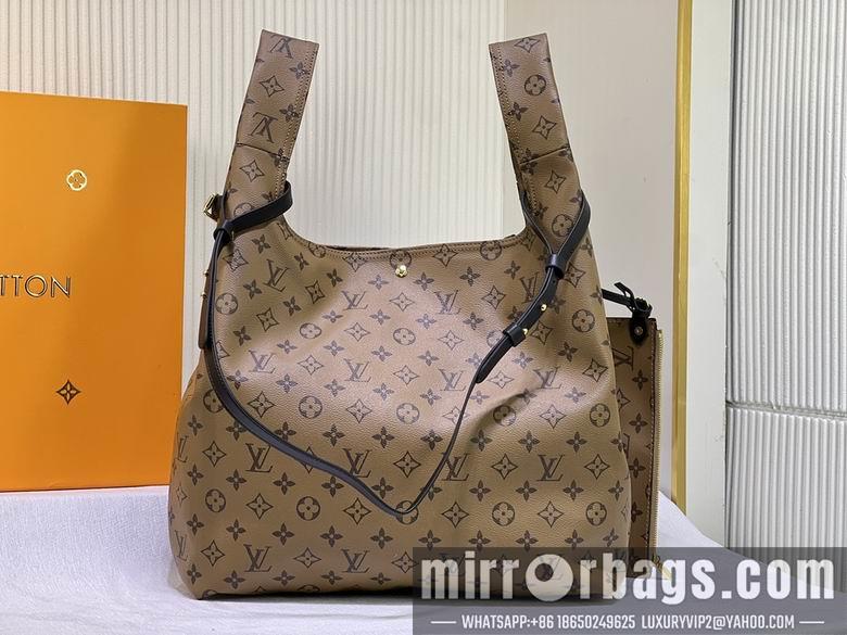 1:1 Louis Vuitton Bags Atlantis M24409 34x34x13.5.5cm ss1