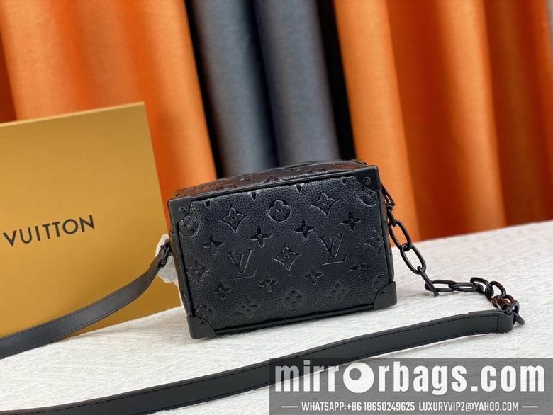 1:1 Louis Vuitton Bags M44735 M68906 M44480 18.5X13X8cm XMY 4colour