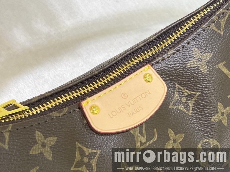1:1 Louis Vuitton Bags Hills Pochette M82949 20.5x6x16cm ss