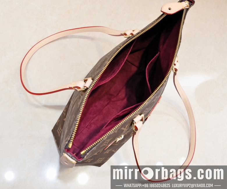 1:1 Louis Vuitton Bags M42268 35x23x13cm ss1