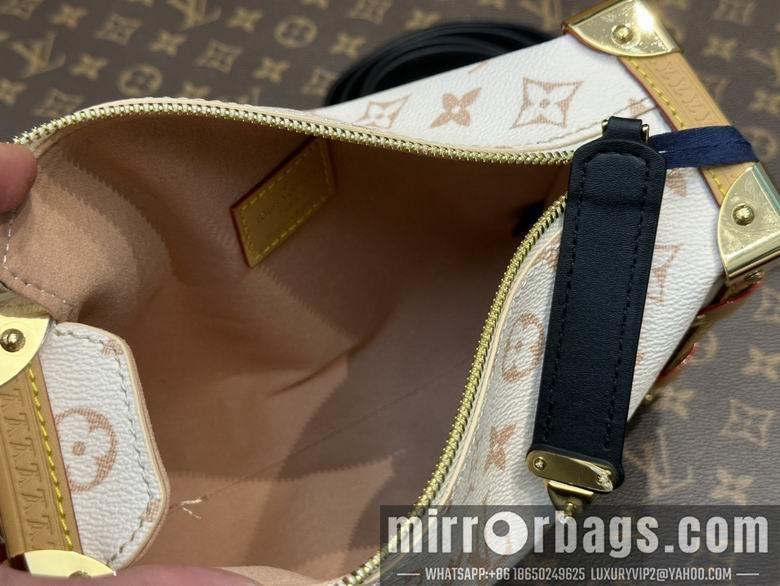 1:1 Louis Vuitton Bags M46358 21X14X6cm XM
