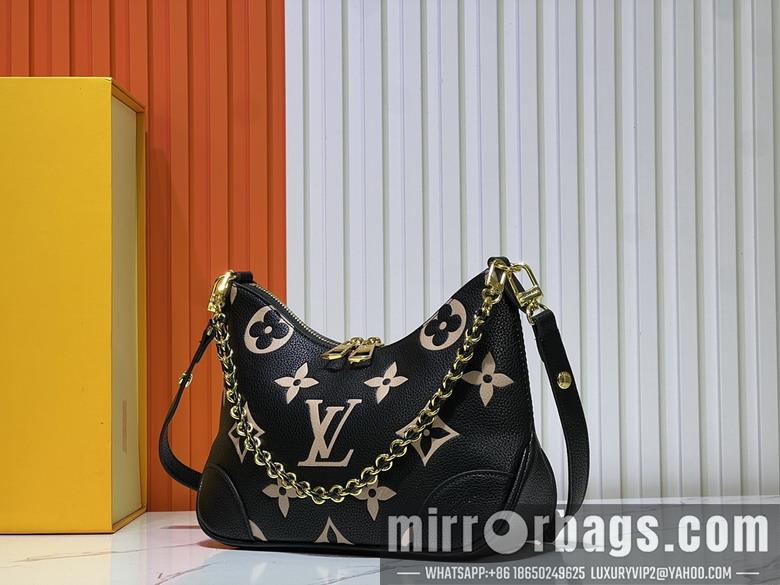 1:1 Louis Vuitton Bags Boulogne M45832 16x9.5x29cm ss