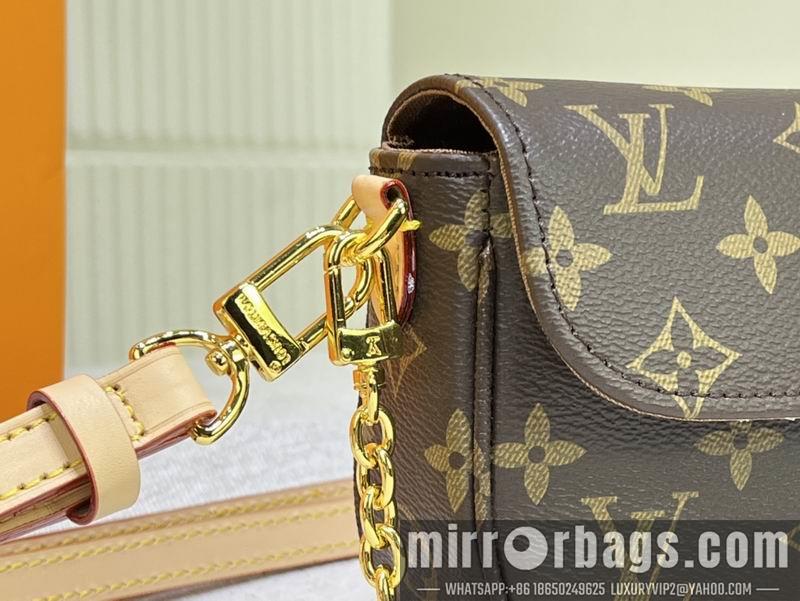 1:1 Louis Vuitton Bags Ivy M81991 M81992 23.5x12x4.3cm ss