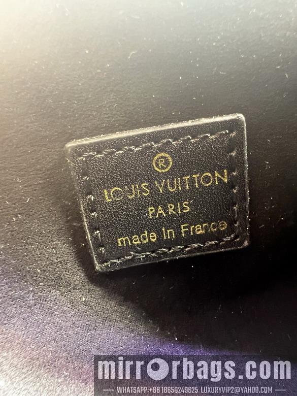 1:1 Louis Vuitton Bags Trunk M46358 21x14x6cm ss