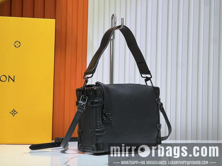 1:1 Louis Vuitton Bags Trunk M46358 21x14x6cm ss