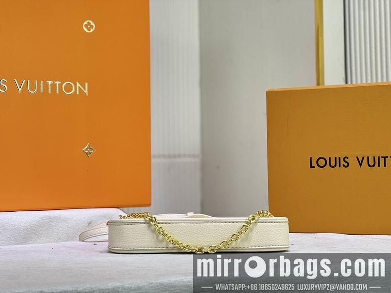 1:1 Louis Vuitton Bags Easy Pouch on Strap M1066,M80349