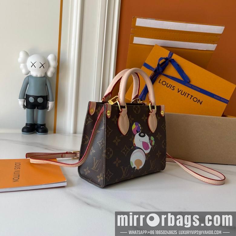 1:1 Louis Vuitton Bags M46993 M13668 M4659 M45039 18X15X8.5cm 25X11X19cm 35X27X14cm DN