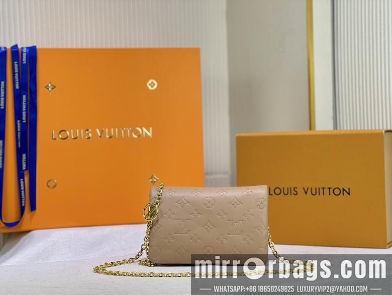 1:1 Louis Vuitton Bags Pochette Coussin M80742 20X14X8 ss