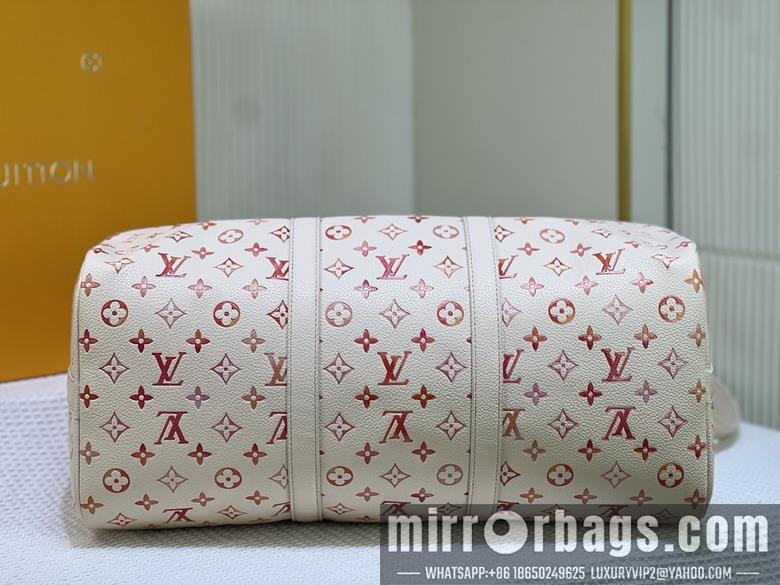 1:1 Louis Vuitton Bags Keepall M46593 50x29x23cm ss.