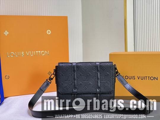 1:1 Louis Vuitton Bags Trunk M57726 24x18x5.5cm cs