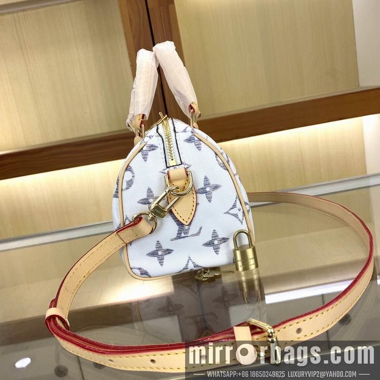 1:1 Louis Vuitton Bags M40515 20.5X13.5X12cm XMY 3colour