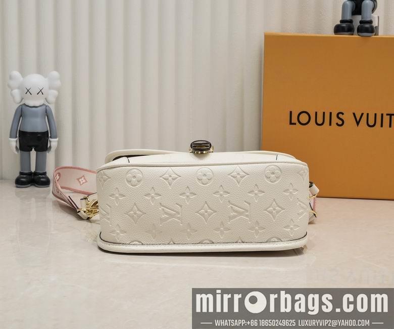 1:1 Louis Vuitton Bags M46386 25X9X15cm XM 2colour