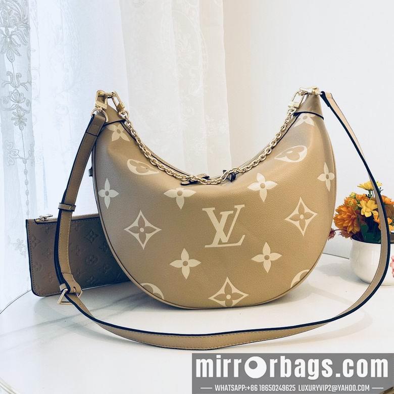 1:1 Louis Vuitton Bags M46725 M46739 M46738 38X26X10cm DN 3colour