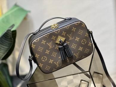 1:1 Louis Vuitton Bags M43555 22X16X8cm XM 2colour