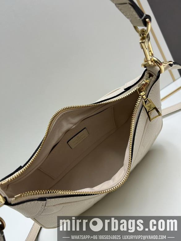 1:1 Louis Vuitton Bags Bagatelle M46112 24x18x7cm jj1
