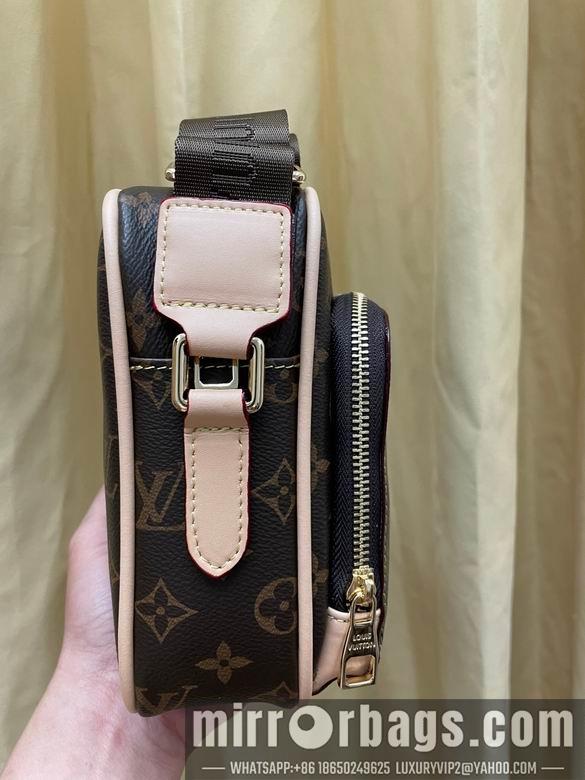 1:1 Louis Vuitton Bags 9016-3 26X19X10cm WP
