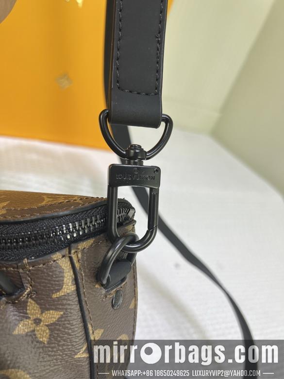 1:1 Louis Vuitton Bags Pilot M83563 20x12x5.5cm ss.
