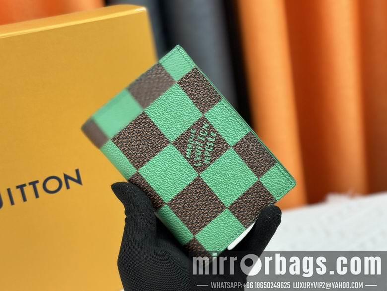 1:1 Louis Vuitton Bags M60412 10X14X2.5cm XM 2
