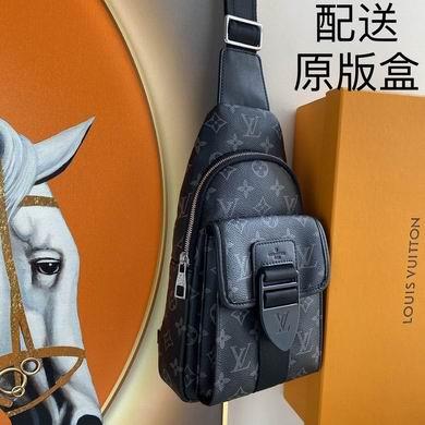1:1 Louis Vuitton Bags 2051 30X18X5.5cm WP 3colour