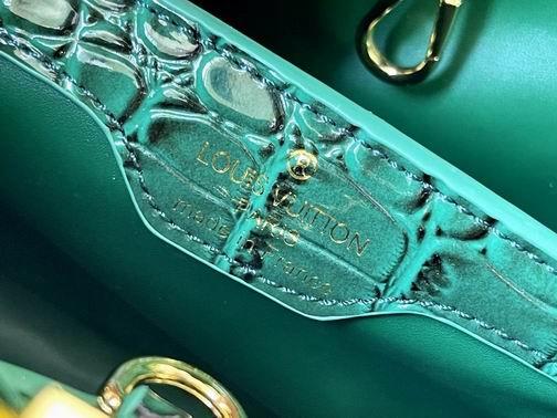 1:1 Louis Vuitton Bags Capucines N92173 27x18x9cm cs6色